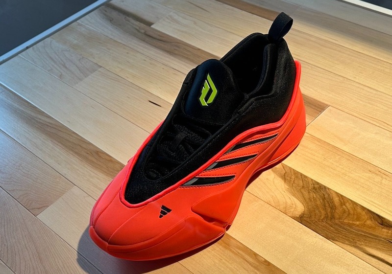 The Dame 9 by Damian Lillard is a Vibrant New Addition to
